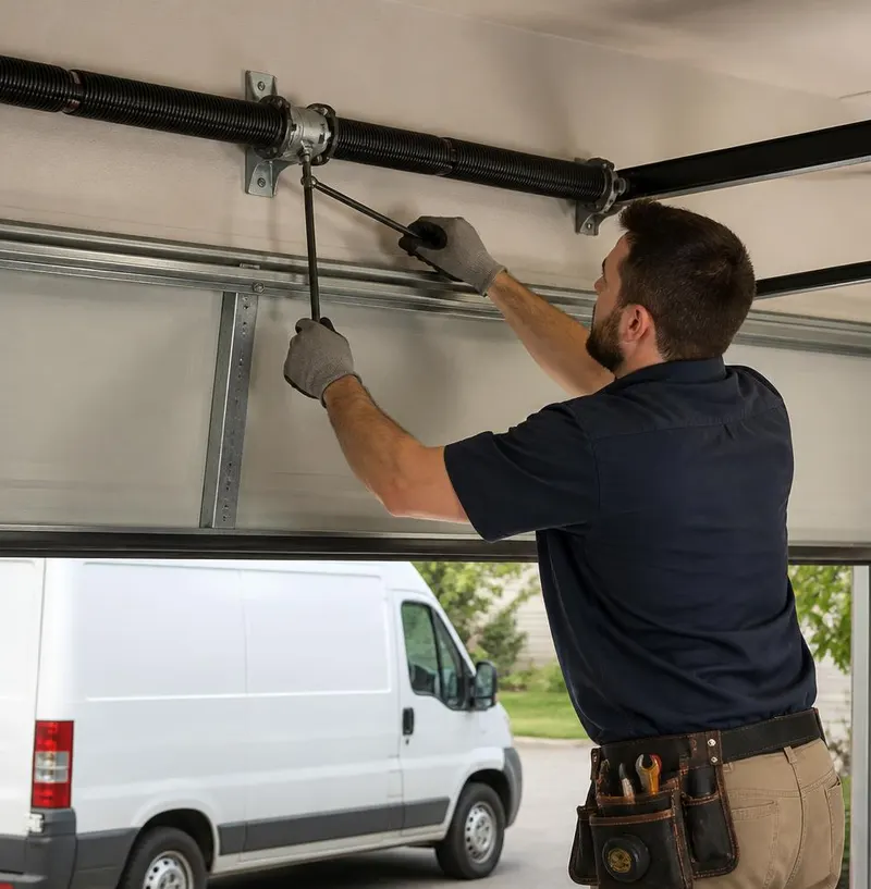About Valrico Garage Door