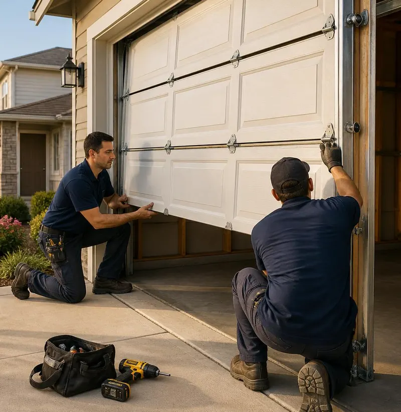 Contact Valrico Garage Door