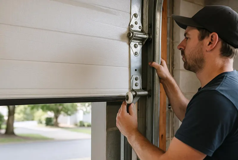 Garage Door Repair in Valrico