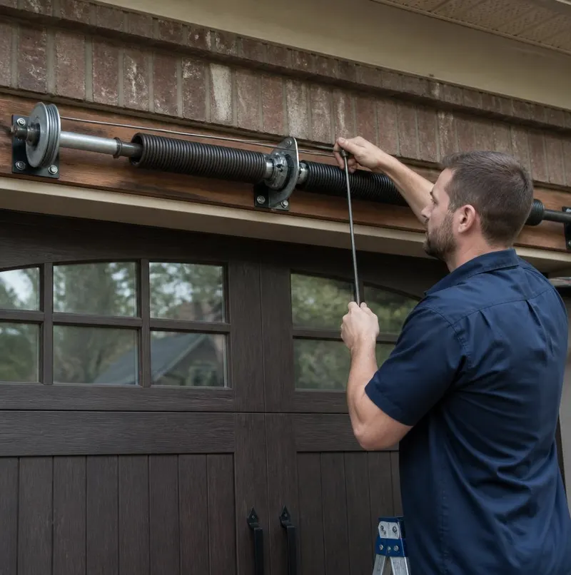 Garage Door Installation in Valrico